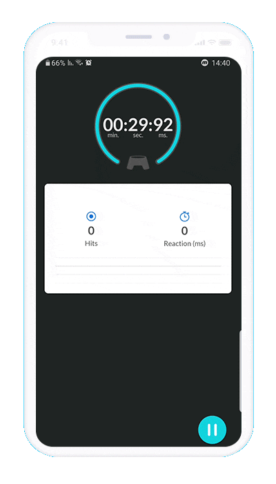 blazepod custom training