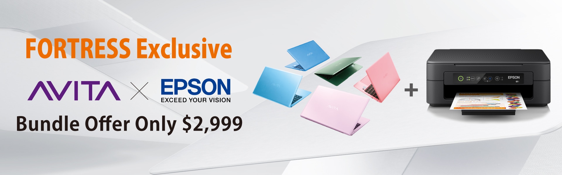 laptop and printer combo offer