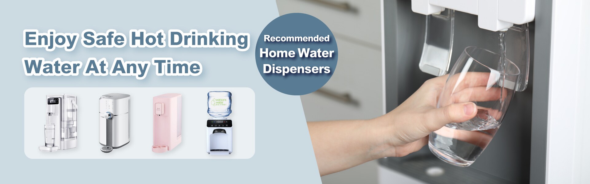 Home Water Dispensers FORTRESS