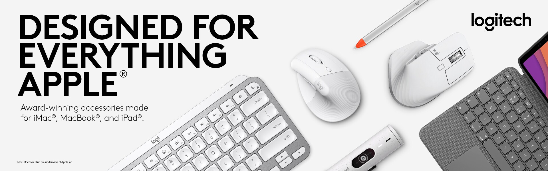Logitech for Apple | FORTRESS
